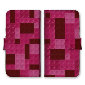 全機種対応 手帳型 スマホケース SIMフリー対応 奇抜 個性的 デザイン アート ブロック おもちゃ 模様 お洒落 人気 四角形 柄 子供 可愛い 芸術 3D 水 ブルー 紺 ネイビー set11819 iPhone14 13 12mini Pr