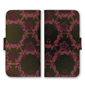 S@Ή 蒠^ X}zP[X SIMt[Ή ԕ  t[ flower fUC A[g A[g Y VbN   IV      x_[ set12561 iPhone14 13 12mini Pr