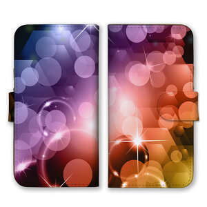 全機種対応 手帳型 スマホケース SIMフリー対応 花柄 幾何学模様 花 芸術 デザイン アート 柄 模様 シンプル モダン 図形 曲線 個性的 奇抜 和柄 JAPAN 日本 和風 set13252 iPhone14 13 12mini Pro Max SE(第3