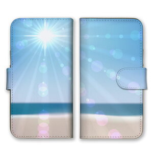 �S�@��Ή� �蒠�^ �X�}�z�P�[�X SIM�t���[�Ή� �썑 ��̓� �r�[�` ���l ������ �� ���� �u���[ �O���[�� �� ����₩ ������� �u���[ �F �I�[�V���� set17725 iPhone14 13 12mini Pro Max SE(��3����) 