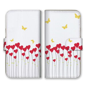 �S�@��Ή� �蒠�^ �X�}�z�P�[�X SIM�t���[�Ή� �n�[�g�� �ԕ� �t�����[ ���X �͗l �f�U�C�� �V���v�� ��l ���킢�� ������� �I�X�X�� �������� �l�C ���F �z���C�g ���b�h set17844 iPhone14 13