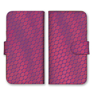 全機種対応 手帳型 スマホケース SIMフリー対応 set21177 鱗 和柄 渋い グラデーション ネイビー 紺色 ピンク ローズ パープル 紫色 iPhone14 13 12mini Pro Max SE(第3世代) Galaxy Xperia AQUOS