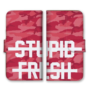 �S�@��Ή� �蒠�^ �X�}�z�P�[�X SIM�t���[�Ή� STUPID FRESH ���S �p�� �p�� ���b�h �s���N �z���C�g �ԐF ���ʕ� �J���t���� �~���^���[ ���������� iPhone14 13 12mini Pro Max SE(��3����) Galaxy Xperia AQUO