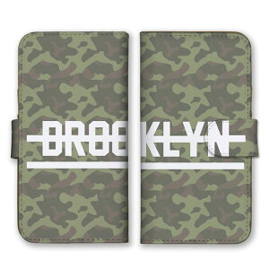 �S�@��Ή� �蒠�^ �X�}�z�P�[�X SIM�t���[�Ή� BROOKLYN �u���b�N���� ���S �p�� �p�� �J�[�L �O���[�� �x�[�W�� ���ʕ� �J���t���� �~���^���[ ���������� iPhone14 13 12mini Pro Max SE(��3����) Galaxy 