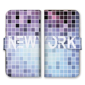�S�@��Ή� �蒠�^ �X�}�z�P�[�X SIM�t���[�Ή� set22005 NEW YORK �`�F�b�N �u���b�N ���U�C�N �p�[�v�� �z���C�g ���F ���F �O���f�[�V���� iPhone14 13 12mini Pro Max SE(��3����) Galaxy Xperia AQUOS