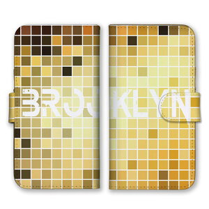 �S�@��Ή� �蒠�^ �X�}�z�P�[�X SIM�t���[�Ή� set22007 �C�G���[ �u���E�� �z���C�g �O���f�[�V���� �u���b�N �`�F�b�N �V���v�� �u���b�N���� Brooklyn iPhone14 13 12mini Pro Max SE(��3����) Galaxy Xperia