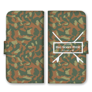 S@Ή 蒠^ X}zP[X SIMt[Ή BIG WAVE RIDE T[tB J[L O[ x[W ʕ Jt ~^[  iPhone14 13 12mini Pro Max SE(3) Galaxy Xperia AQUOS