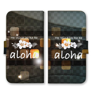 S@Ή 蒠^ X}zP[X SIMt[Ή nCrXJX nC ALOHA An uE J[L Of[V OtBbN XNGA lp  iPhone14 13 12mini Pro Max SE(3)