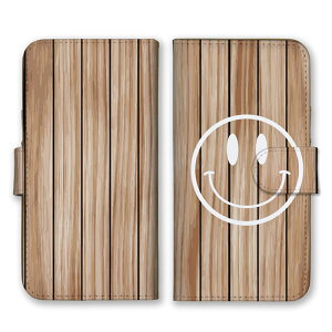 �S�@��Ή� �蒠�^ �X�}�z�P�[�X SIM�t���[�Ή� �X�}�C���[ SMILY �j�R�����}�[�N �A���e�B�[�N �ؖڒ� �E�b�h�� �u���E�� ��i �V���v�� ��l iPhone14 13 12mini Pro Max SE(��3����) Galaxy Xperia AQUOS