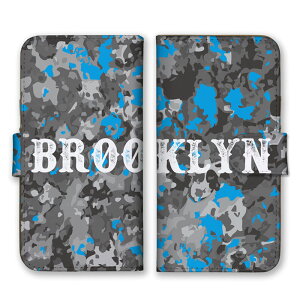 �S�@��Ή� �蒠�^ �X�}�z�P�[�X SIM�t���[�Ή� BROOKLYN �u���b�N���� ���S �p�� �p�� �V���v�� �O���[ �`���R�[�� �u���[ ���ʕ� �J���t���� �~���^���[ ���������� iPhone14 13 12mini Pro Max SE(��3