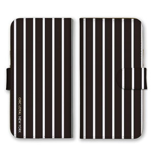 �S�@��Ή� �蒠�^ �X�}�z�P�[�X SIM�t���[�Ή� set22438 �u���E�� �������F �_�[�N�u���E�� �z���C�g ���F �X�g���C�v �{�[�_�[ �V���v�� ������� ���������� iPhone14 13 12mini Pro Max SE(��3����) Ga