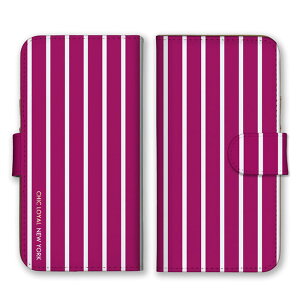 �S�@��Ή� �蒠�^ �X�}�z�P�[�X SIM�t���[�Ή� set22544 �p�[�v�� �Ԏ��F �h�F �z���C�g ���F �X�g���C�v �{�[�_�[ �V���v�� ������� ���������� �Õ� iPhone14 13 12mini Pro Max SE(��3����) Galaxy Xperia