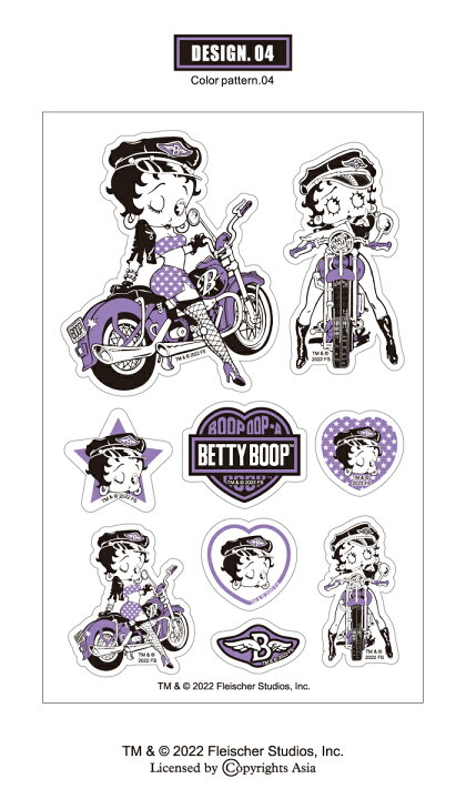 楽天市場 ステッカー キャラクター ベティー ブープ Tm Fan Club ベティーちゃん バイク グッズ シール 正規品 Betty Boop Tm 送料無料 おしゃれ 可愛い 人気 スマホケース専門店 Monoman