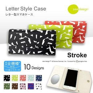 �X�}�z�P�[�X �蒠�^ �S�@��Ή� ���^�[�^ �P�[�X �~���[�t ���t see design(TM) �V�[�f�U�C�� Storoke ���_�� �A�b�v�� �X�}�z�J�o�[ iPhoneSE(��3����) Xperia AQUOS �k���e�C�X�g �g�уJ�o�[ iPhone14 13 Pro