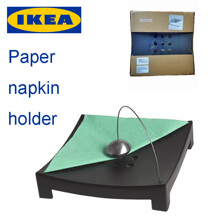定番 IKEA製ペーパーナプキンホルダー 自宅がオシャレなカフェに早変わり ペーパー 最新アイテム IKEA ナプキンホルダー