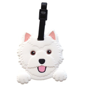 ネームタグ スーツケース 幼稚園 アニマル 名札 ネーム 名前 タグ シリコン