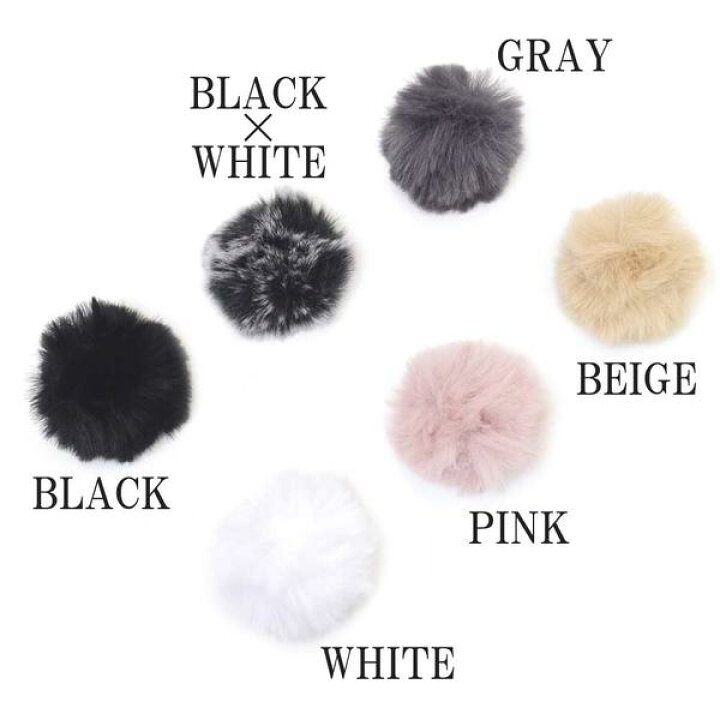 楽天市場 Sc 128 9色展開 ファーシリーズ ふわふわポンポンファーのシューズクリップ 1ペア 2個1組 シューズアクセサリー ラビットファー ミンクファー こちらの商品はフェイクファー素材を使用しております モノモクリエイトストア
