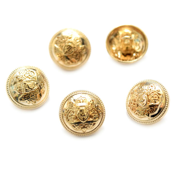 楽天市場】BT-880【メタルボタン】【合金製】【15mm】エンブレム 