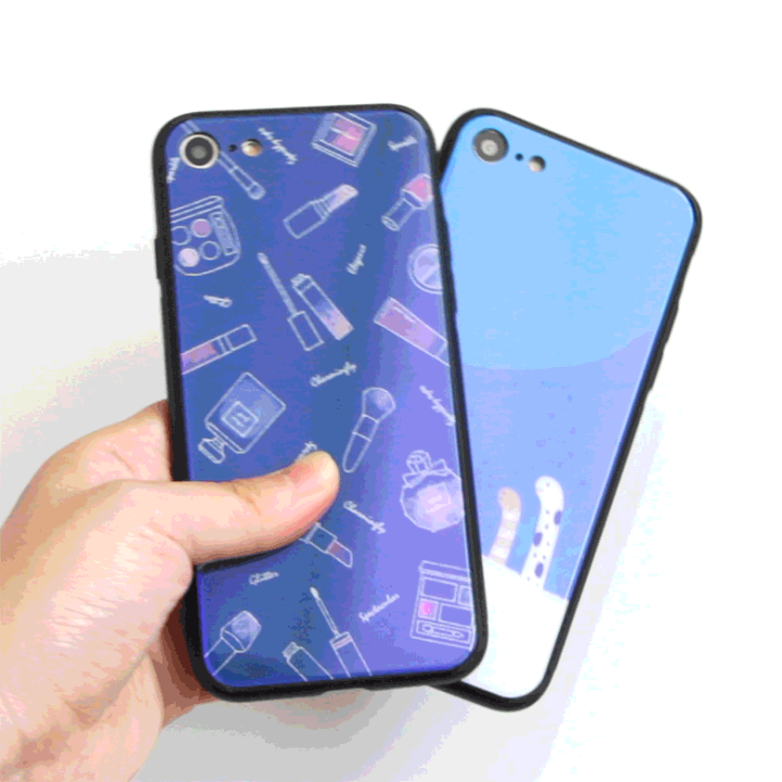 楽天市場 No177 水彩星 ハイグロッシー Iphone対応 ガラスケース Iphone X Iphone8 Iphone7 スマホケース オシャレ アイフォン8 Iphonex 星柄 カラフル 青 ホシ 可愛い アイホンx 8 7 Iphone7ケース 7ケース スマホ ケース Iphoneケース おしゃれ アイフォン7