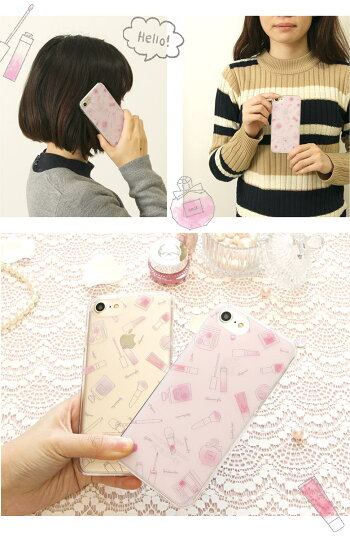 iPhone6s/コスメ/AQUOS/XPERIA/GALAXY/ジャケット/カバー/iphone5s/スマホケース/シンプル/かわいい/ピンク/アイフォン6s