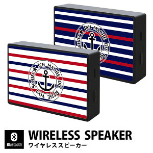 (10%OFF�N�[�|���z�z 3/30����) ���X�I���W�i�����i MARINE ���C�����X�X�s�[�J�[ �z���C�g �l�C�r�[ MARINE�O�b�Y Bluetooth 5.0 �R���p�N�g�T�C�Y �X�}�z iPhone Android iPod WALKMAN ���C�����X �G�� �C���e