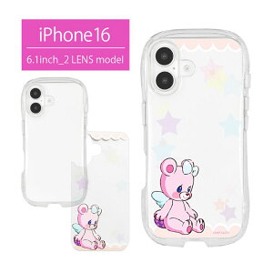 (10%OFFN[|11/27 01:59܂) ACJcI iPhone 16 NX^NAP[X Ci[V[g | \tgP[X xA iPhone16P[X ACtH ACz16 Jo[ ϏՌ iPhone16 킢 P[X 