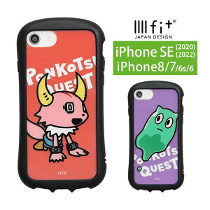 �|���R�c�N�G�X�g �|���N�G �O�b�Y iPhone SE ��3���� ��2���� iPhone8 4.7�C���` �N���A�P�[�X �J�N �C���� �n�C�u���b�h iPhone�P�[�X SE3 �J�o�[ �A�C�t�H�� �g�уP�[�X �A�C�z��