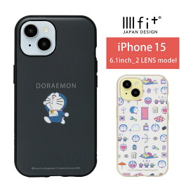 IIIIfit ドラえもん iPhone15 ハードケース iPhone 15 6.1インチ スマホケース ケース キャラクター iPhone15ケース カバー アイフォン iPhone14 ハードカバー アイホン15 | iPhone13 iphone13ケース iphone14ケース キャラ アイフォン15 iphoneケース アイフォン14ケース