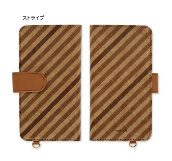 ボーダー/スマホケース/手帳型/ファッション/ブック型/スマートフォン/フリップ/iphone6/iPhone6Plus/大人/かわいい/ドット/ストライプ/アイホン6