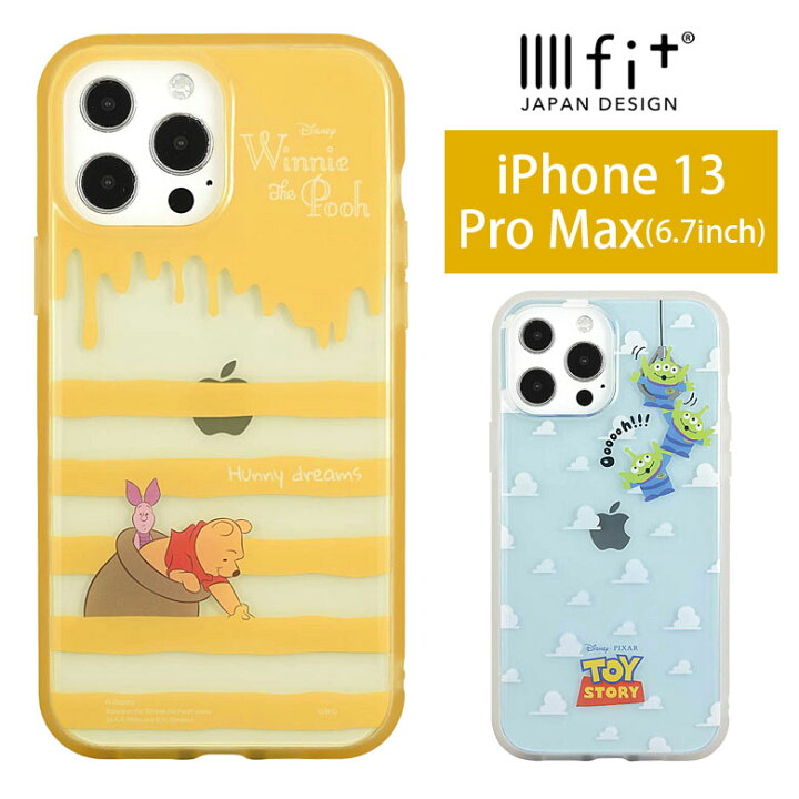 楽天市場 Iiiifit Clear ディズニー Iphone13 Pro Max クリアケース ピクサー Iphone13 Pro Max スマホケース ケース キャラクター プーさん トイストーリー カバー アイフォン Iphone 13プロ Max ハードカバー Iphoneケース ハード スマホカバー 携帯ケース アイフォン