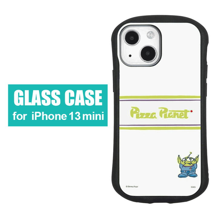楽天市場 ディズニー ピクサー ハイブリッドケース Iphone 13 Mini ガラスケース Iphone 13mini 12mini スマホケース トイストーリー エイリアン かわいい 携帯ケース カバー ジャケット ガラス 9h ケース アイホン 13 ミニ アイフォン スマホカバー キャラクター スマホ