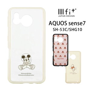 (10OFFN[|zz 10/09 01:59܂) fBYj[ AQUOS sense7 NAP[X nCubh IIIIfit Clear X}zP[X SH-53C SHG10 ANIXsense 7 P[X  ~bL[}EX  AhCh X