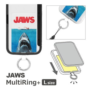 (10%OFF�N�[�|���`29�� 01:59�܂�) JAWS �W���[�Y �X�}�z�P�[�X�ɋ��ނ��� �}���`�����O�v���X L�T�C�Y �X�}�[�g�t�H�������O �O�b�Y �C�O �f�� �T�� �u���[ �ێ������O �X�g���b�v�z���_�[ �J��