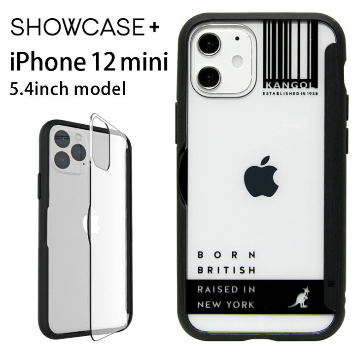 楽天市場 写真やメモが挟めるケース Kangol ハードケース クリア Iphone12 Mini スマホケース ケース ブランド 黒 ブラック カバー アイフォン ハードカバー カンゴール カンガルー アイホン アイフォンケース アイホンケース 携帯 スマートフォンケース スマホカバー
