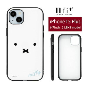 (10%OFFN[|11/27 01:59܂) IIIIfit ~btB[ iPhone15 Plus n[hP[X iPhone 15 plus 6.7C` X}zP[X P[X LN^[ iPhone15 vX {X Jo[ ACtH nCubh 킢