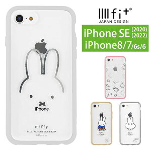 IIIIfit Clear ~btB[ iPhoneSE 3 iPhone SE2 iPhone8 iPhone7 n[hP[X NAJo[ iPhone SE 2 X}zP[X P[X LN^[ 킢 Jo[ iPhone SE 2 2022 | X}zJo[ SE
