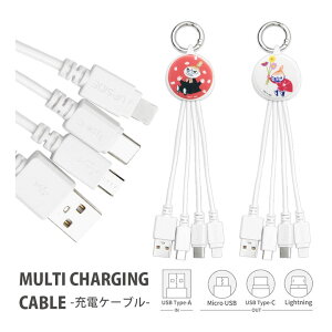 [~ yg~CtFAz }`[dP[u 5V 2.4A 3̃RlN^ Lightning Type-C microUSB [dR[h LN^[ ObY G ֗ R[h iPhone Android [dP[u Type-A | X}z[