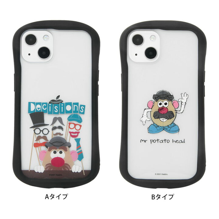 楽天市場】(マラソン期間限定 15%OFFクーポン) Mr.ポテトヘッド iPhone 