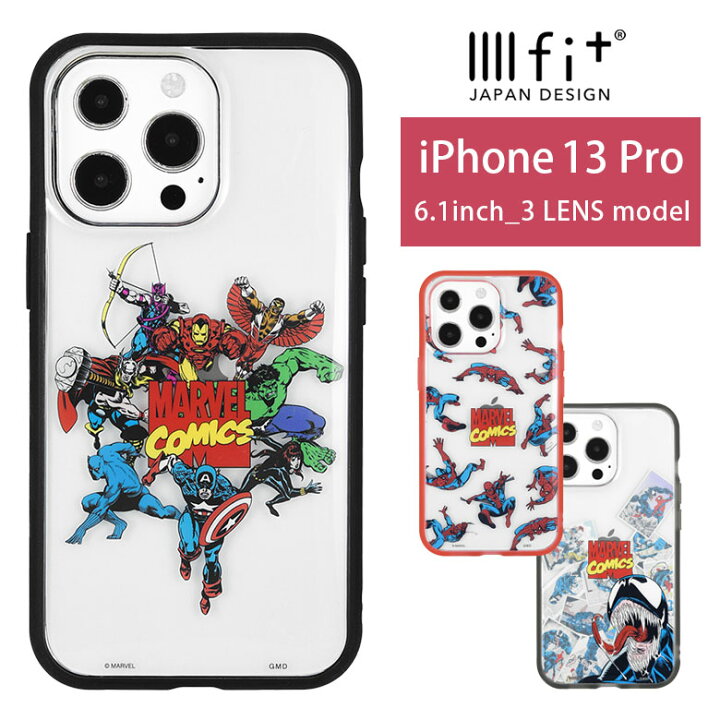 楽天市場】【15%OFFクーポン｜3/21 20時〜】 IIIIfit Clear MARVEL 