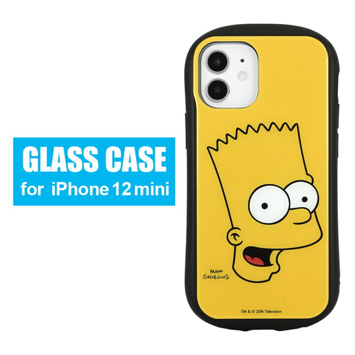 楽天市場 ザ シンプソンズ ハイブリッドケース Iphone 12 Mini ガラスケース Iphone 12mini スマホケース マイク サリー Iphone12mini かわいい オシャレ 携帯ケース カバー ジャケット ガラス 9h ケース 人気 アイホン ミニ アイフォン スマホケースの店 モノモード
