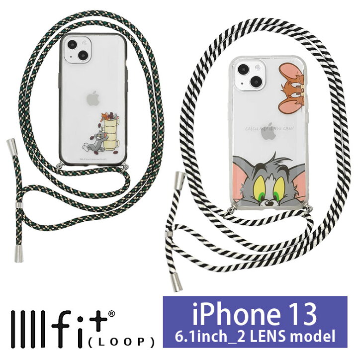 楽天市場 Iiiifit Loop トムとジェリー Iphone13 ショルダー紐付きケース アニメ 海外 Iphone 13 グッズ スマホケース ハイブリッド ケース キャラクター カバー アイフォン13 Iphone13ケース ハードケース かわいい アイホン オシャレ Iphoneケース アイフォンケース