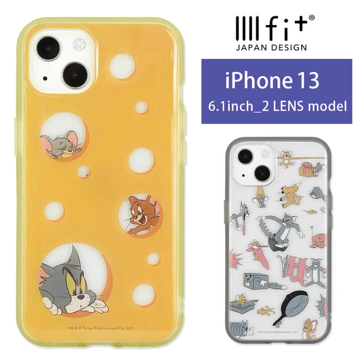 楽天市場 Iiiifit Clear トムとジェリー Iphone13 クリアケース スマホケース ケース キャラクター トムジェリ Tom And Jerry アニメ シンプル 透明 カバー アイフォン アイフォン13 ハードカバー ジャケット かわいい アイホン オシャレ アイフォンケース 携帯ケース