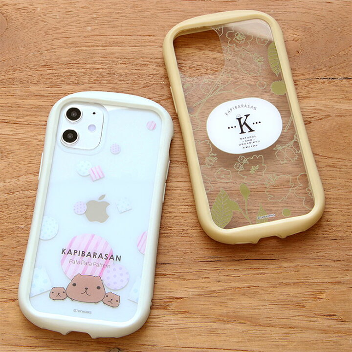 楽天市場 カピバラさん I Select Clear Iphone 12 Mini クリアケース キズ防止 Iphone12 キャラクター ミニ ケース クリアカバー おしゃれ Iphone12ミニ アイフォン かわいい 12mini ストラップホール 携帯ケース スマホケース アイフォン12 スマホカバー アイフォン12