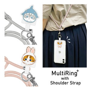 mofusand �}���`�����O�v���X �X�g���b�v�Z�b�g �X�}�z�V�����_�[ �J���r�i�t�� �������߉\ �V�����_�[�X�g���b�v �l�b�N�X�g���b�v �R �V�����_�[�R �z���_�[ �L�����N�^�[ �T���ɂ�� �T