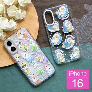 mofusand Camera Frame iPhone 16 NAP[X TPU \tgP[X LL Ci[V[gt iPhone16P[X ACtH ACz16 Jo[ ACz iPhone16P[X 킢 P[X NA