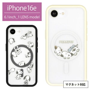 (10%OFFN[|11/27 23:59܂) s[ibc IIIIfit iPhone 16e }Olbg vvt[ P[X KX iPhone16 e ACtH 킢 | PEANUTS LN^[ ObY X}zP[X X}z