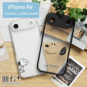 (10%OFFN[|11/27 23:59܂) s[ibc Xk[s[ iPhone Air IIIIfit vvt[ NAP[X PEANUTS LN^[P[X NA P[X nCubh iPhoneAir GA[ ACtH air iPhone