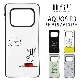 楽天市場 Aquos Sh51b ケース スヌーピーの通販
