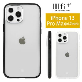IIIIfit Clear iPhone13 Pro Max ハードケース クリア iPhone 13 Pro max スマホケース iPhone 13ProMax ケース クリアケース 透明 カバー アイフォン iPhone 13プロ max ハードカバー アイホン | ハード スマホカバー おしゃれ スマホ iphoneケース