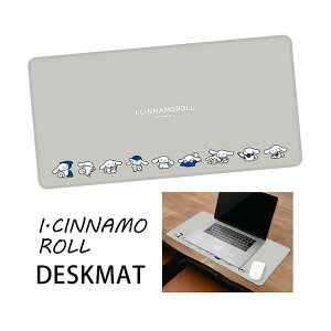 I.CINNAMOROLL fXN}bg 30cm×60cm ^}EXpbh ׂ~ߕt Vi[ w}EXɂΉ G }EXpbh fXN }bg LN^[ p\R Q[~O}EXpbh